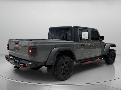 Used 2022 Jeep Gladiator Mojave w/ LED Lighting Group AWD/4WD image 3