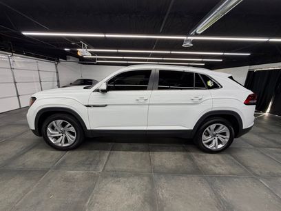 Used 2021 Volkswagen Atlas Cross Sport SEL