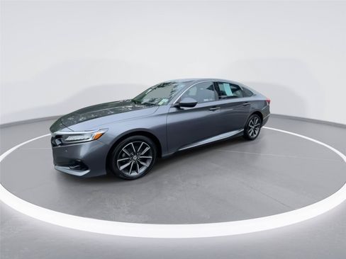 Used 2021 Honda Accord EX-L image 4