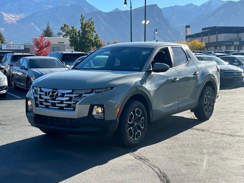 Used 2023 Hyundai Santa Cruz SE image 8