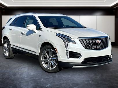 Certified 2023 Cadillac XT5 Premium Luxury w/ Technology Package