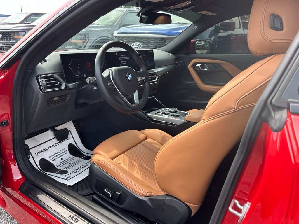 Used 2024 BMW 230i xDrive Coupe w/ Convenience Package AWD/4WD image 13