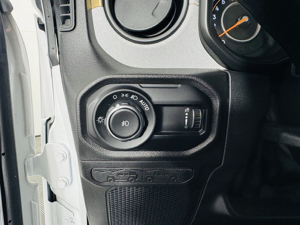 Used 2026 Jeep Wrangler Unlimited Sport AWD/4WD image 9