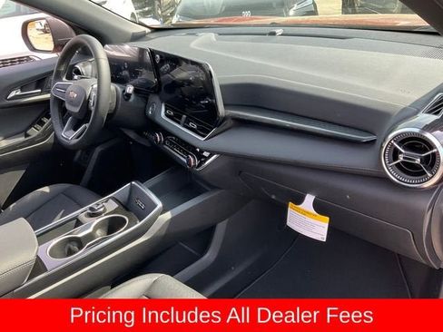 New 2026 Chevrolet Equinox LT w/ Convenience Package II AWD/4WD image 21