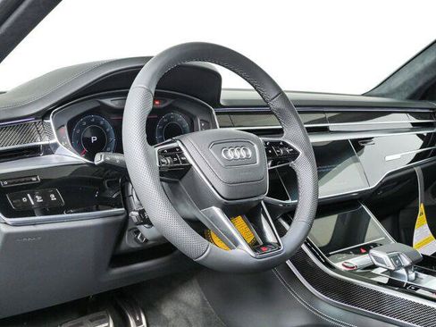 New 2026 Audi S8 AWD/4WD image 5