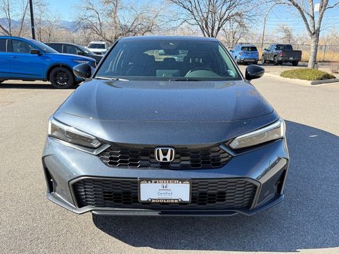 Certified 2026 Honda Civic Sport image 10