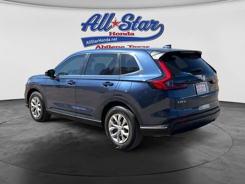 Used 2025 Honda CR-V LX image 7