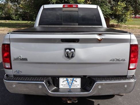 Used 2018 RAM 1500 Big Horn image 6