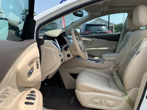 Used 2018 Nissan Murano Platinum FWD image 24