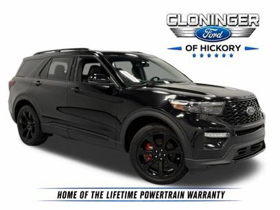 Certified 2020 Ford Explorer ST w/ ST Street Pack