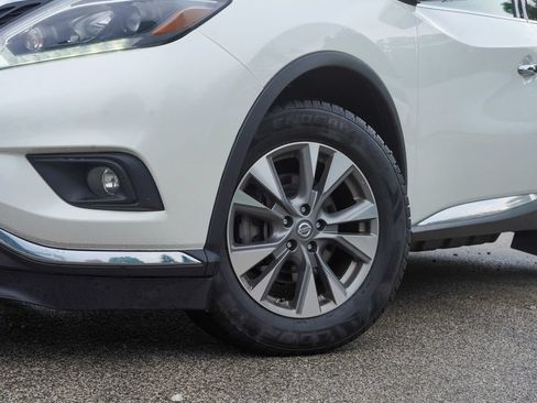 Used 2018 Nissan Murano SL w/ Moonroof Package AWD/4WD image 4