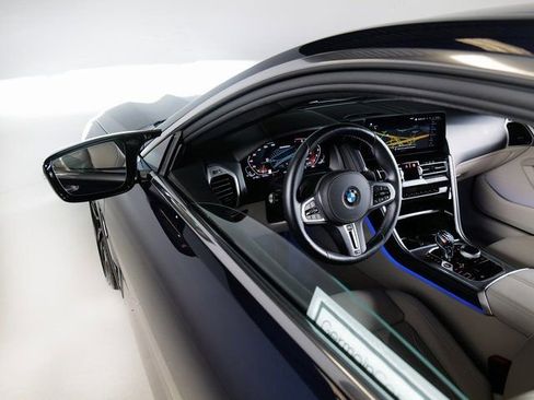 Used 2025 BMW M850i xDrive Coupe AWD/4WD image 16