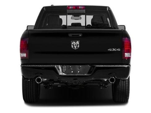 Used 2016 RAM 1500 Big Horn RWD image 5
