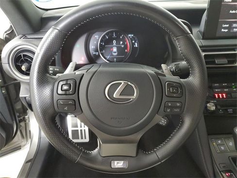 Used 2022 Lexus IS 350 F Sport image 23