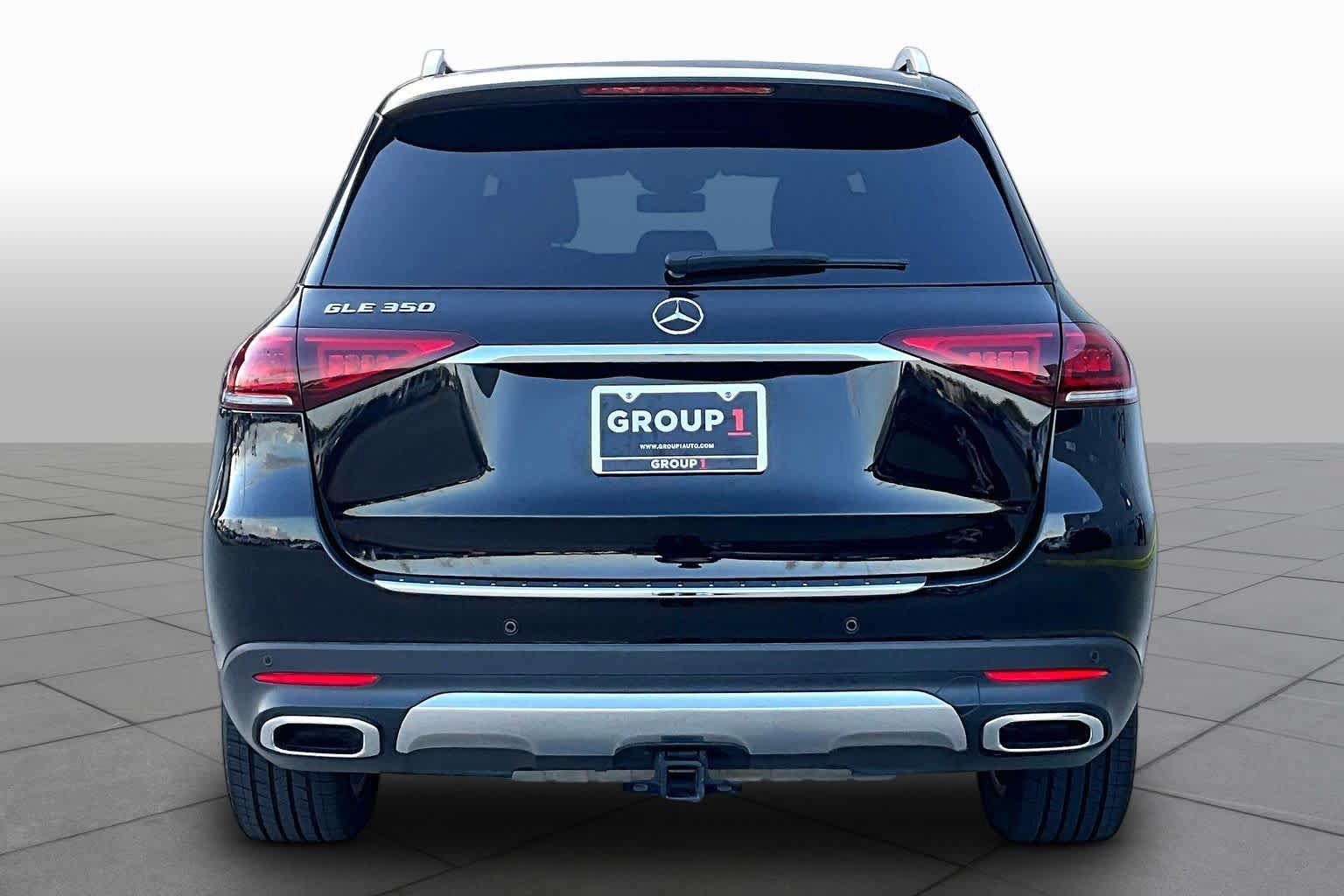 Used 2023 Mercedes-Benz GLE 350 image 5