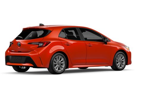 New 2027 Toyota Corolla SE FWD image 10