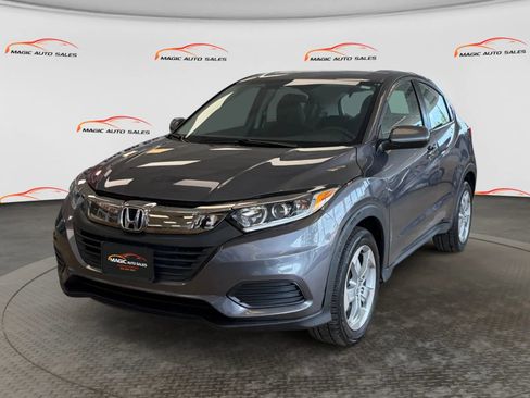 Used 2019 Honda HR-V LX image 1