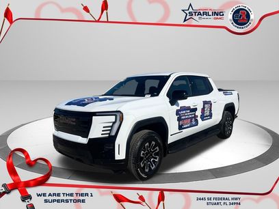 New 2026 GMC Sierra EV Elevation w/ Premium Package