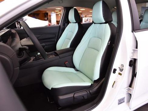 New 2026 Nissan Sentra S w/ Floor Mat Package image 14