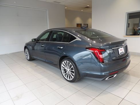 Used 2025 Cadillac CT5 Premium Luxury w/ Sun And Sound Package AWD/4WD image 6
