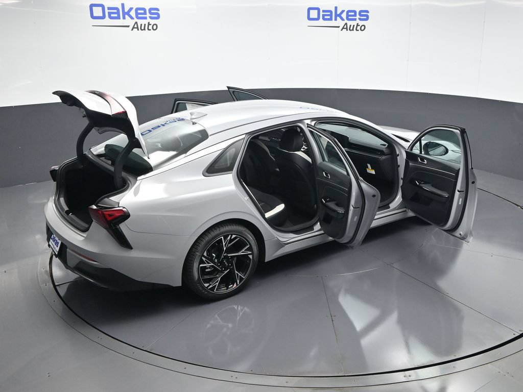 New 2026 Kia K5 GT-Line AWD/4WD image 56