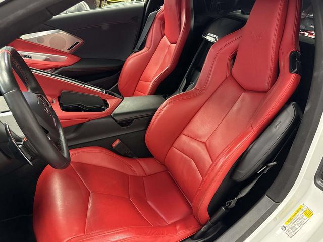Used 2020 Chevrolet Corvette Stingray Preferred Cpe w/ 2LT Preferred Equipment Group RWD image 24