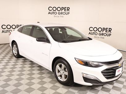 Used 2023 Chevrolet Malibu LS