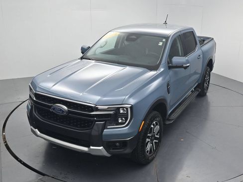 Used 2024 Ford Ranger Lariat w/ FX4 Off-Road Package AWD/4WD image 50