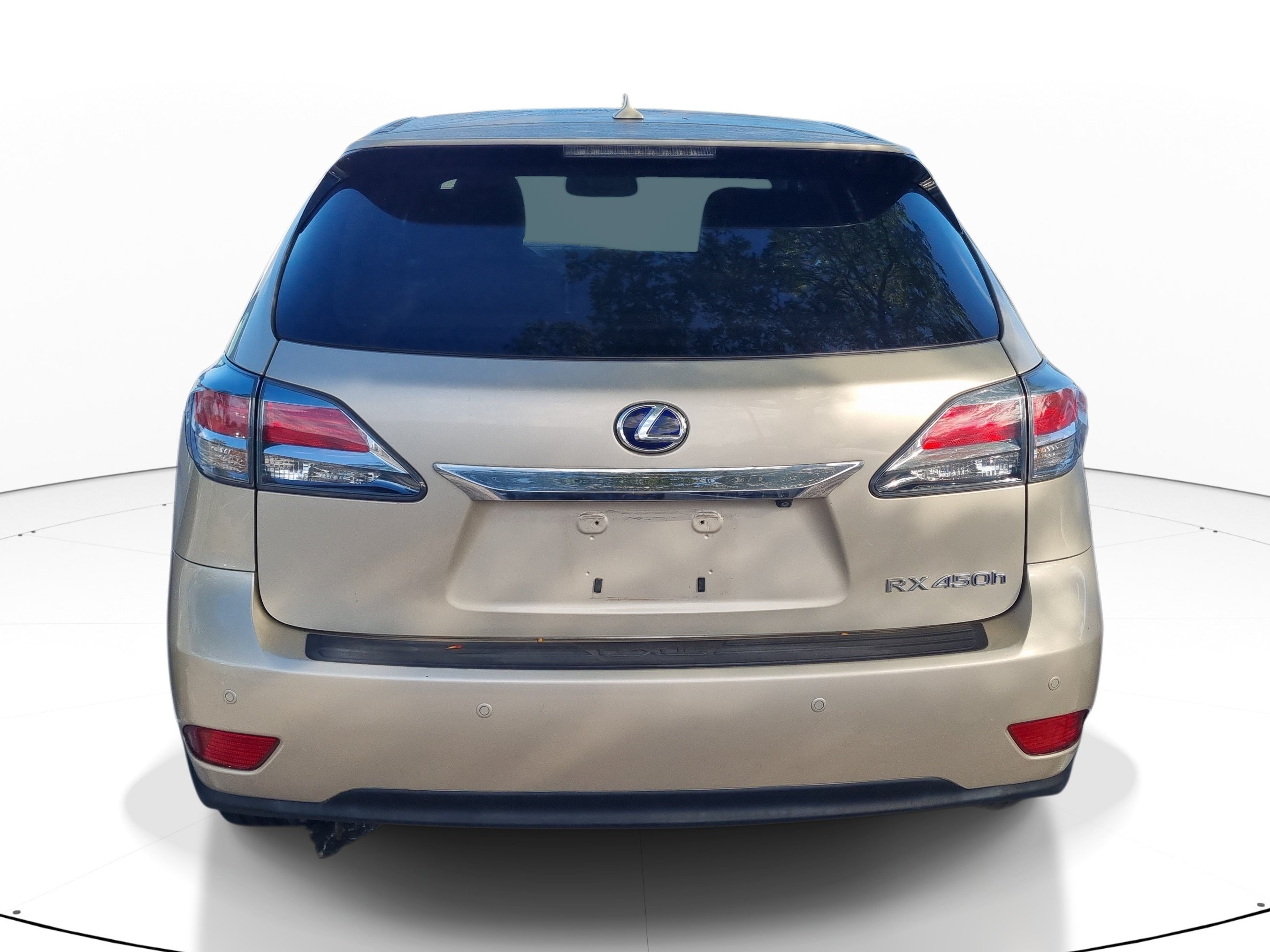 Used 2013 Lexus RX 450h FWD w/ Navigation Pkg image 8
