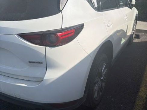 Used 2021 MAZDA CX-5 Grand Touring w/ GT Premium Package AWD/4WD image 10