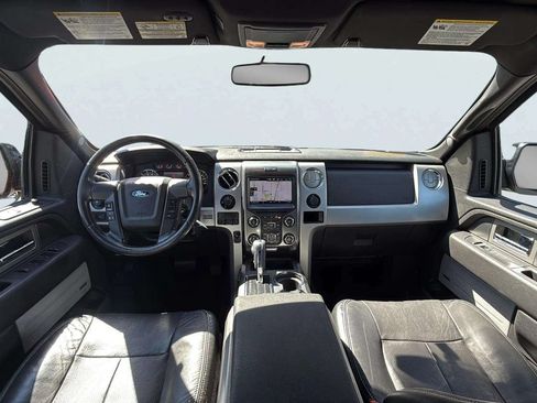 Used 2014 Ford F150 FX4 w/ Equipment Group 402A Luxury AWD/4WD image 8