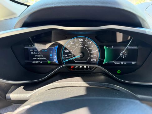 Used 2016 Ford C-MAX SE FWD image 12