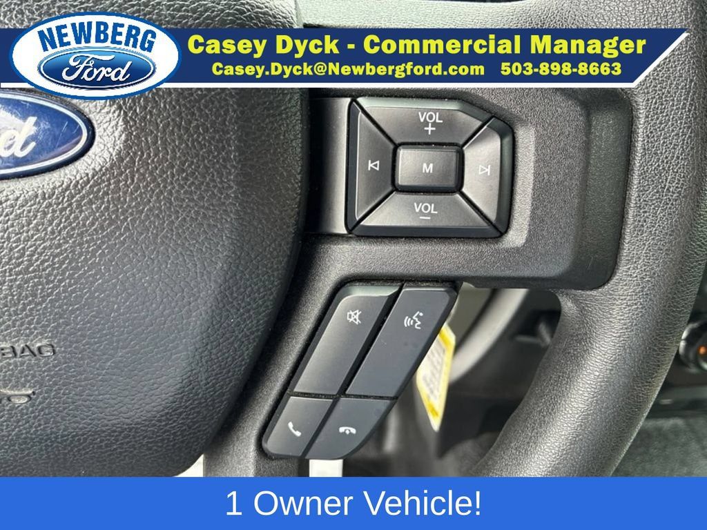 Used 2019 Ford F350 XLT w/ Camper Package AWD/4WD image 18