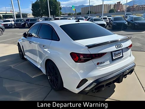 New 2026 Audi RS 3 AWD/4WD image 4