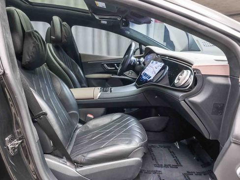Certified 2024 Mercedes-Benz EQS 580 4MATIC Sedan image 20