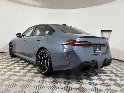 Used 2026 BMW M5 w/ Executive Package AWD/4WD image 5
