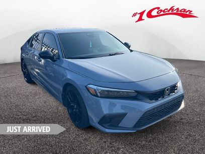 Used 2023 Honda Civic Sport