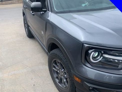 Used 2022 Ford Bronco Sport Big Bend w/ Convenience Package image 2