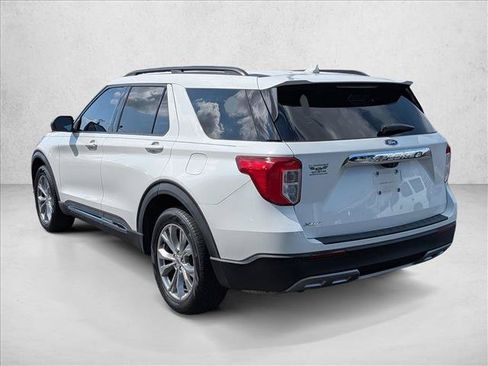 Used 2021 Ford Explorer XLT w/ Equipment Group 202A RWD image 8