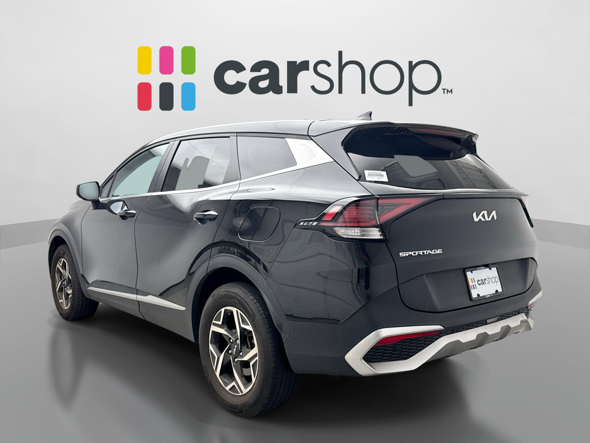 Used 2024 Kia Sportage LX AWD/4WD image 3