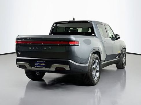 Used 2022 Rivian R1T Adventure AWD/4WD image 7