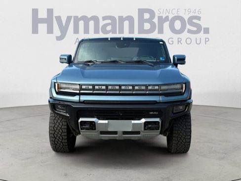 Used 2024 GMC Hummer EV 3X w/ Omega Edition AWD/4WD image 8