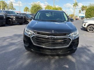 Used 2021 Chevrolet Traverse LS w/ LPO, Cargo Package FWD video 2
