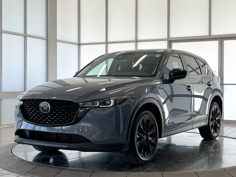Used 2023 MAZDA CX-5 Carbon Edition image 4