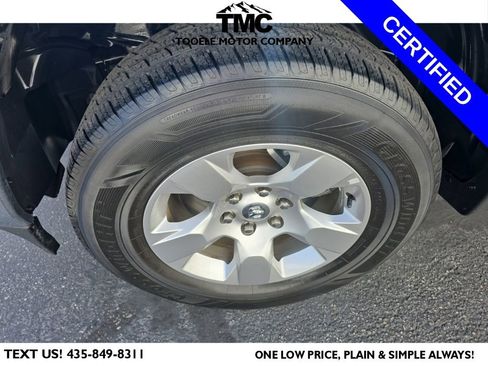 Used 2020 RAM 1500 Tradesman image 11