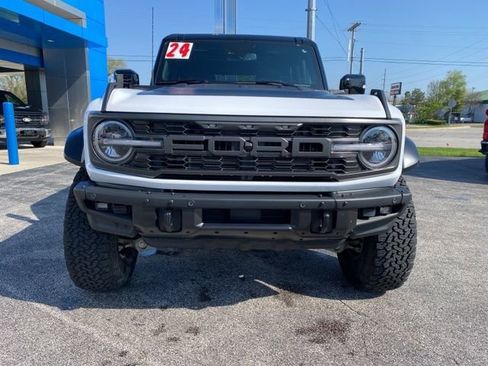 Used 2024 Ford Bronco Raptor AWD/4WD image 8