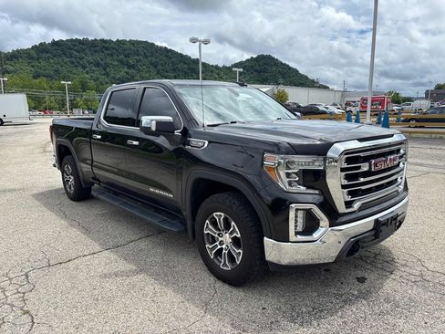 Used 2020 GMC Sierra 1500 SLT w/ SLT Convenience Package AWD/4WD image 7