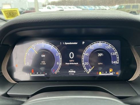 New 2026 Jeep Grand Cherokee Laredo AWD/4WD image 23