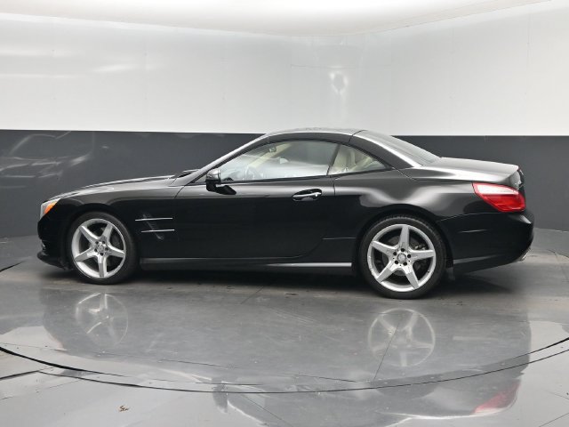 Used 2016 Mercedes-Benz SL 400 w/ Premium I Package image 10
