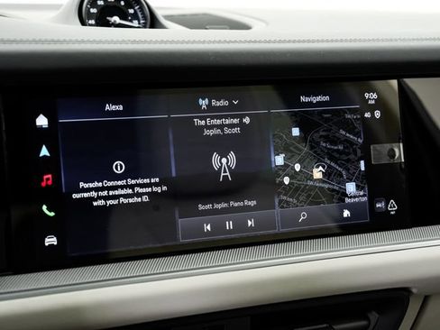 New 2026 Porsche Cayenne Coupe AWD/4WD image 19
